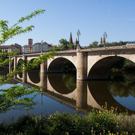 Logrono Centro A Orillas Del Ebro Dış mekan fotoğraf